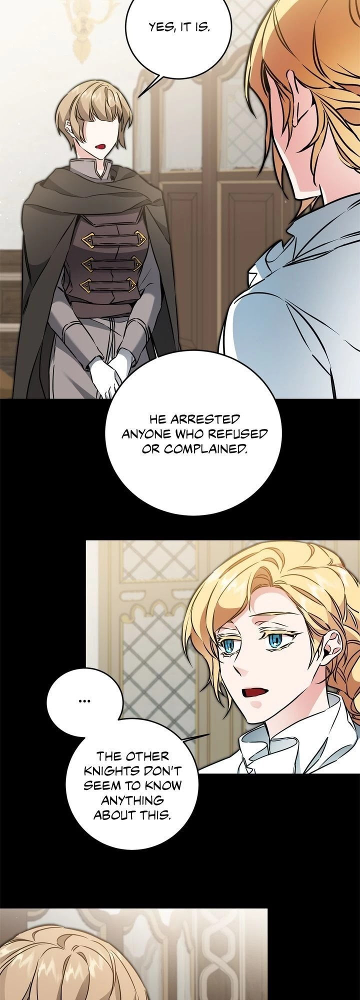 I've Become the Villainous Empress of a Novel Chapter 65 page 32 - Chapter 65