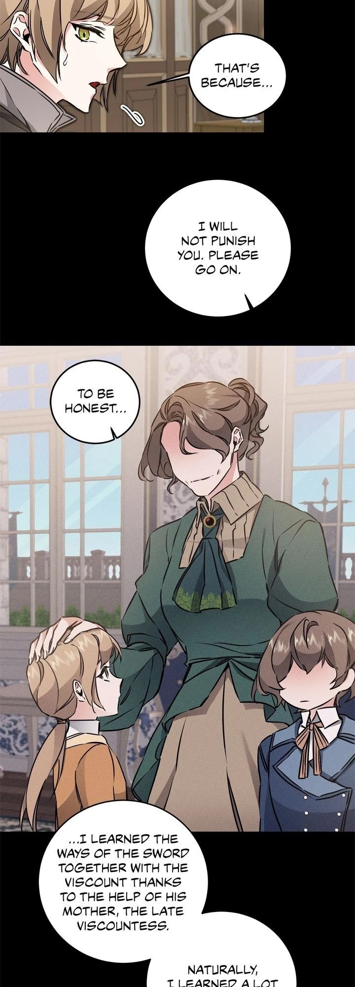 I've Become the Villainous Empress of a Novel Chapter 65 page 33 - Chapter 65