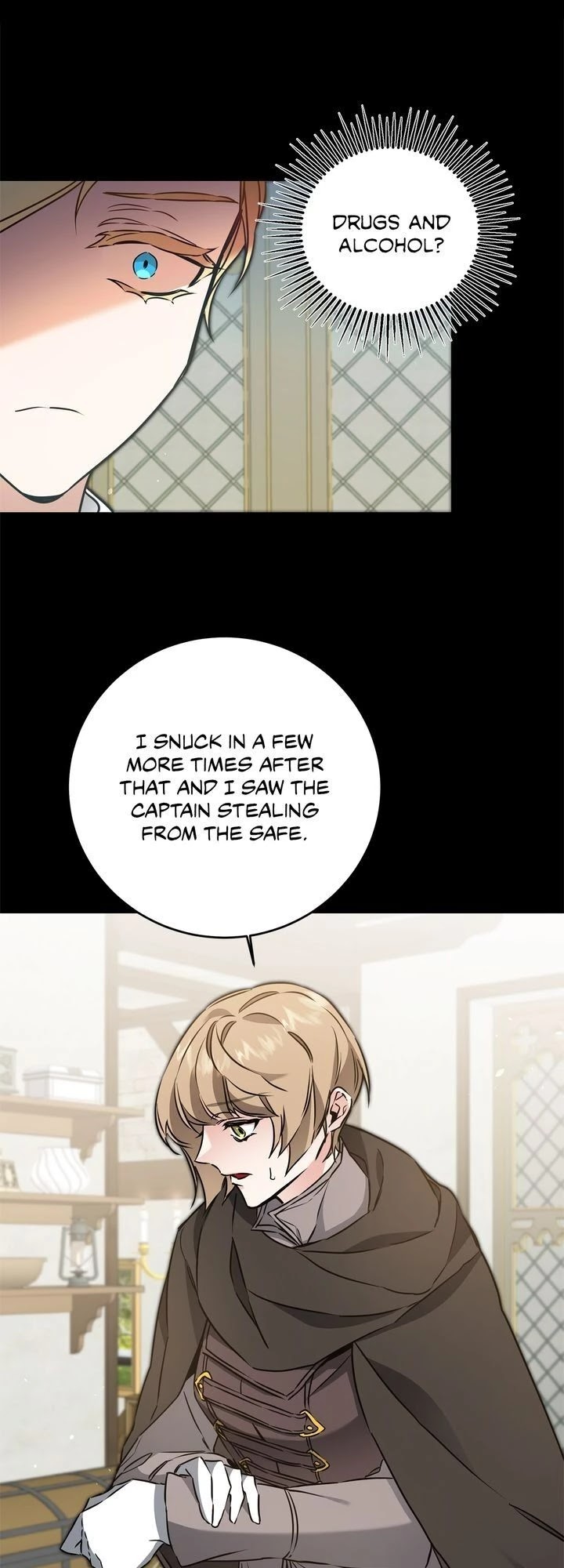 I've Become the Villainous Empress of a Novel Chapter 65 page 36 - Chapter 65