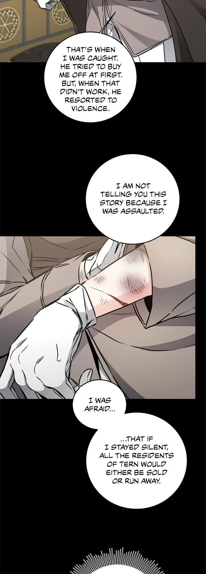 I've Become the Villainous Empress of a Novel Chapter 65 page 37 - Chapter 65