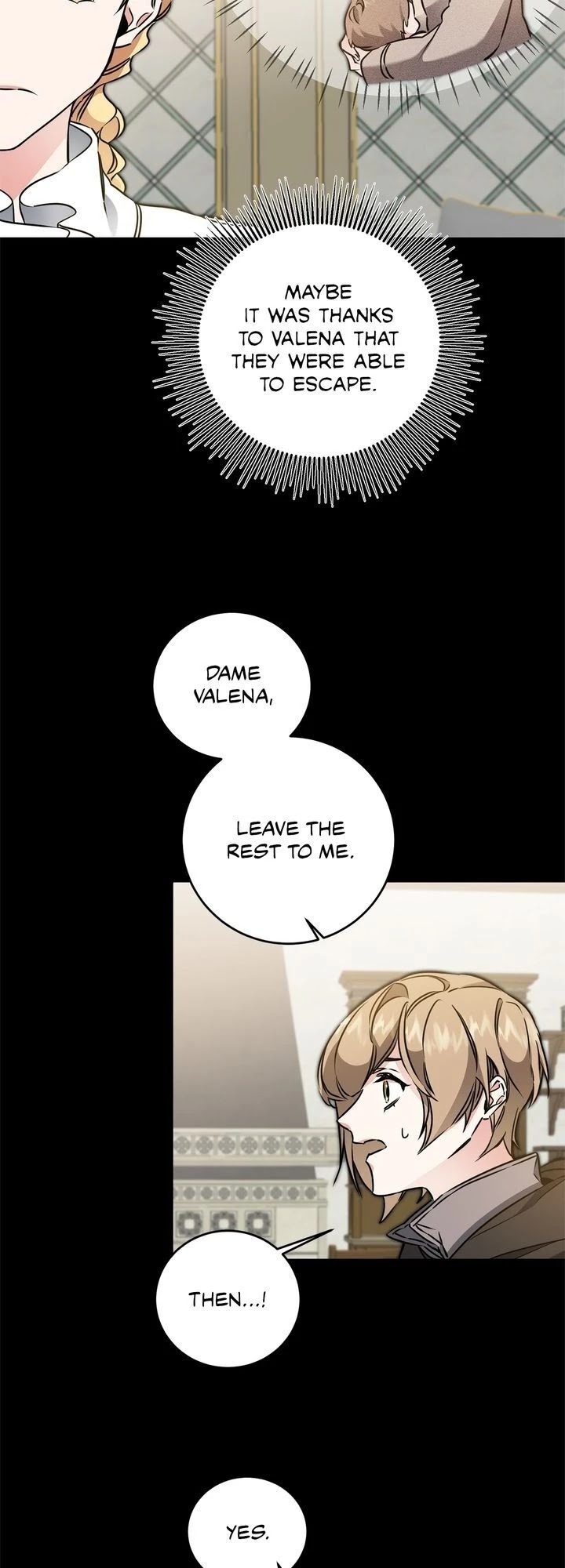 I've Become the Villainous Empress of a Novel Chapter 65 page 39 - Chapter 65