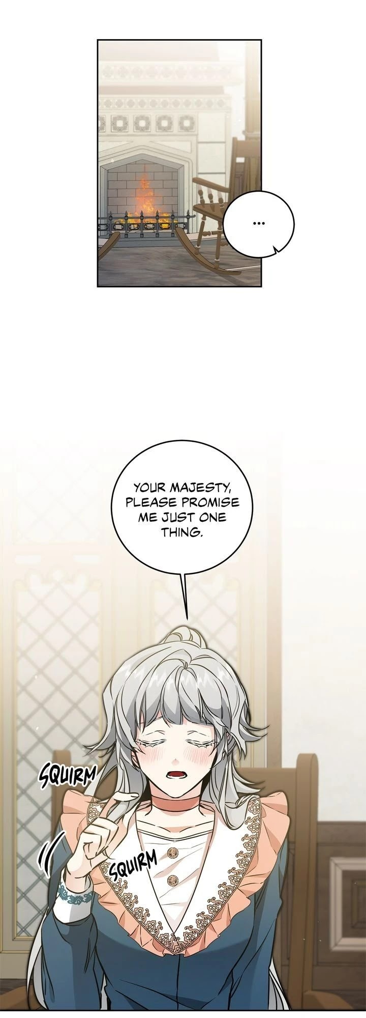 I've Become the Villainous Empress of a Novel Chapter 65 page 4 - Chapter 65