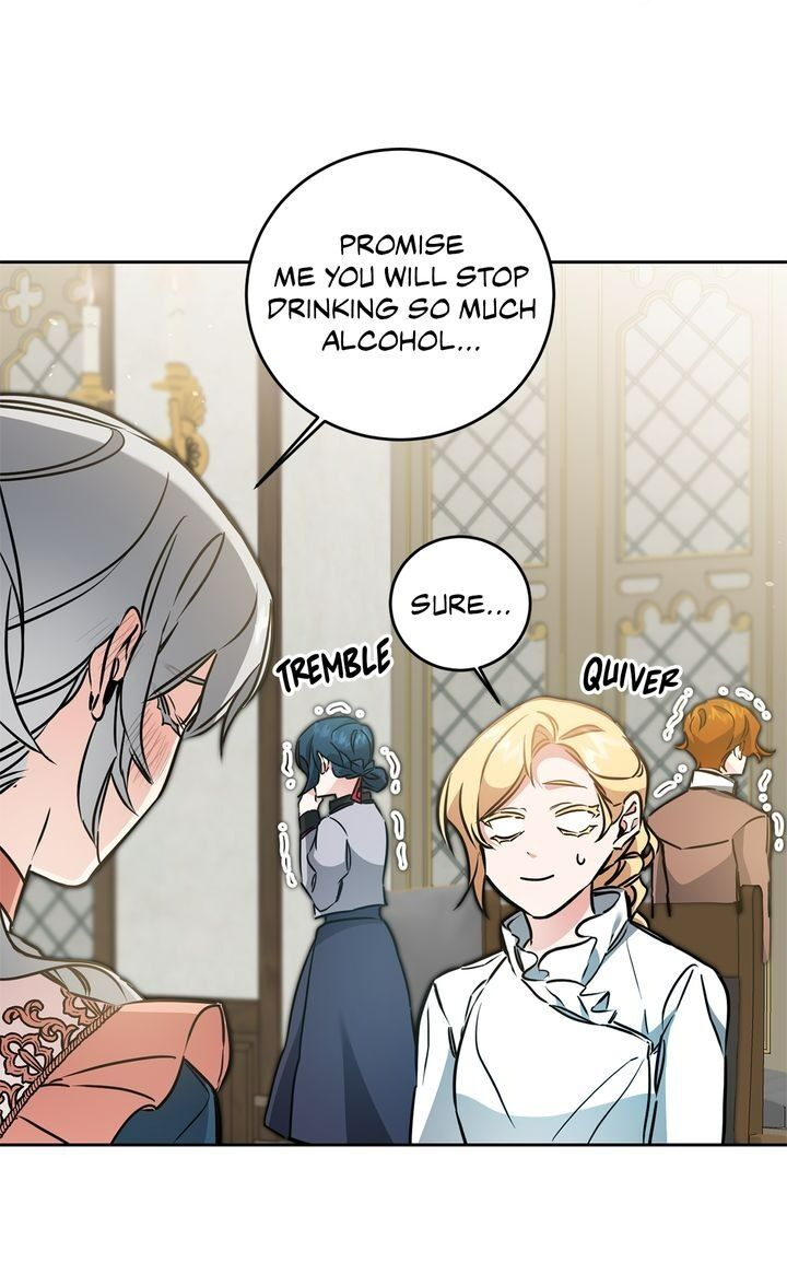 I've Become the Villainous Empress of a Novel Chapter 65 page 5 - Chapter 65
