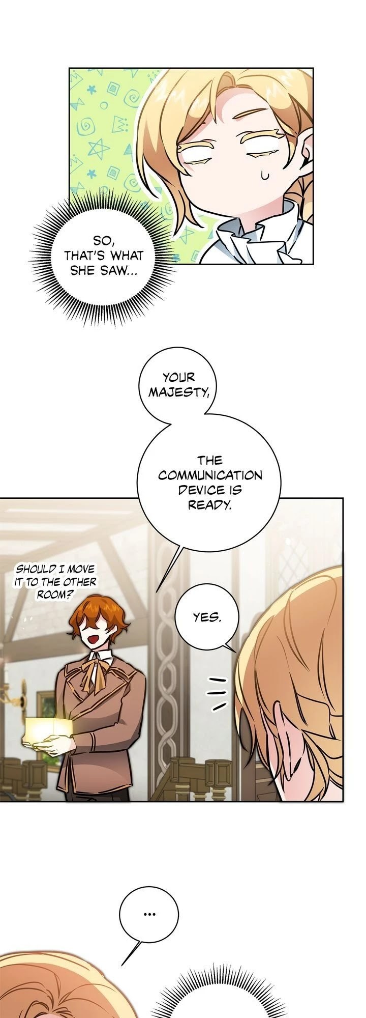 I've Become the Villainous Empress of a Novel Chapter 65 page 6 - Chapter 65