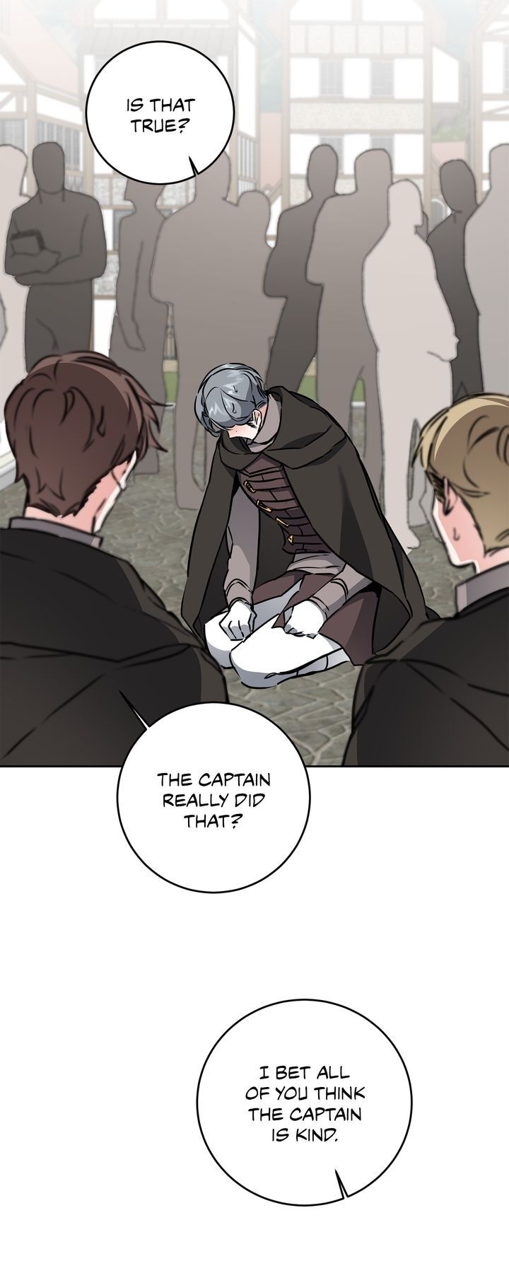 I've Become the Villainous Empress of a Novel Chapter 66 page 10 - Chapter 66