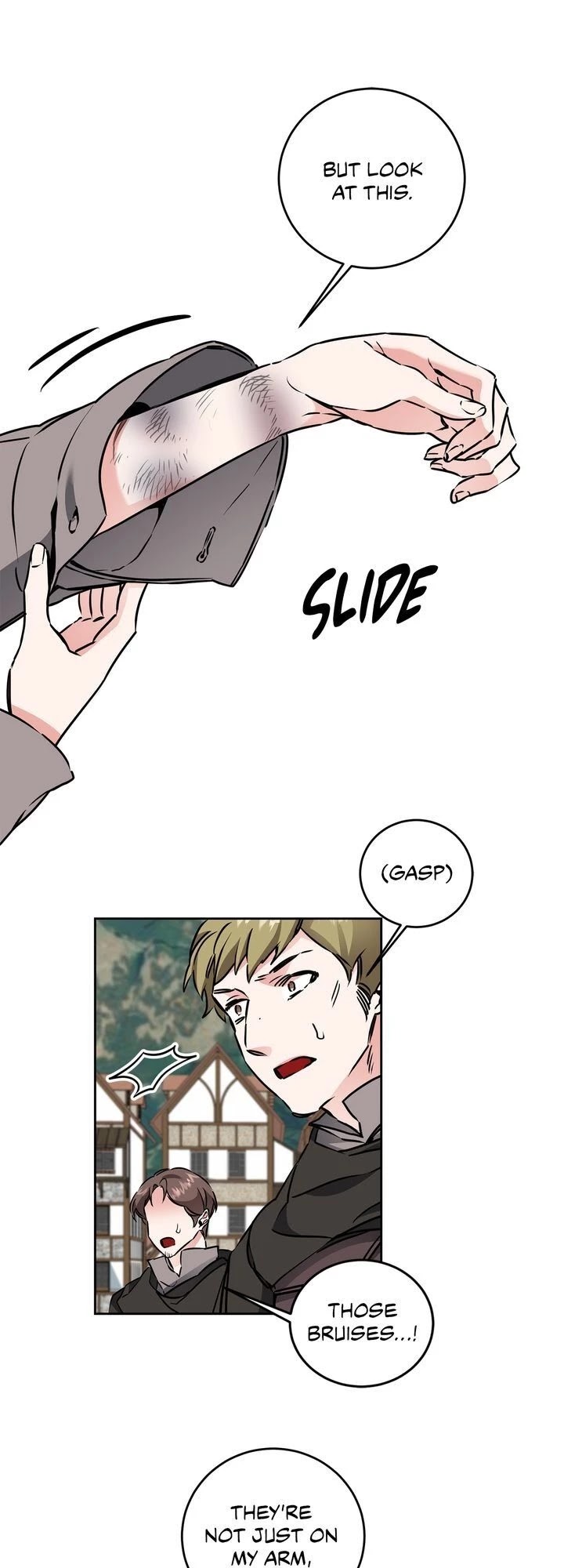 I've Become the Villainous Empress of a Novel Chapter 66 page 11 - Chapter 66