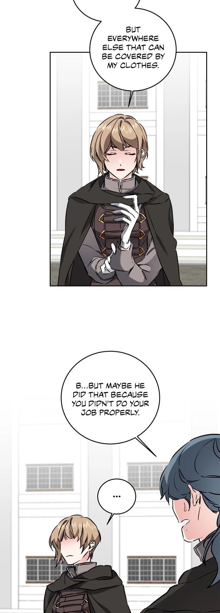 I've Become the Villainous Empress of a Novel Chapter 66 page 12 - Chapter 66