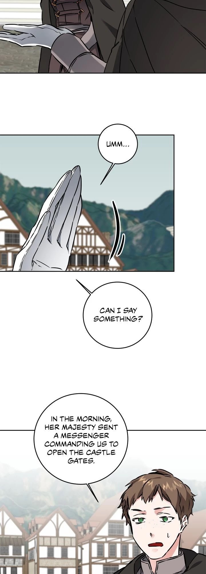 I've Become the Villainous Empress of a Novel Chapter 66 page 13 - Chapter 66