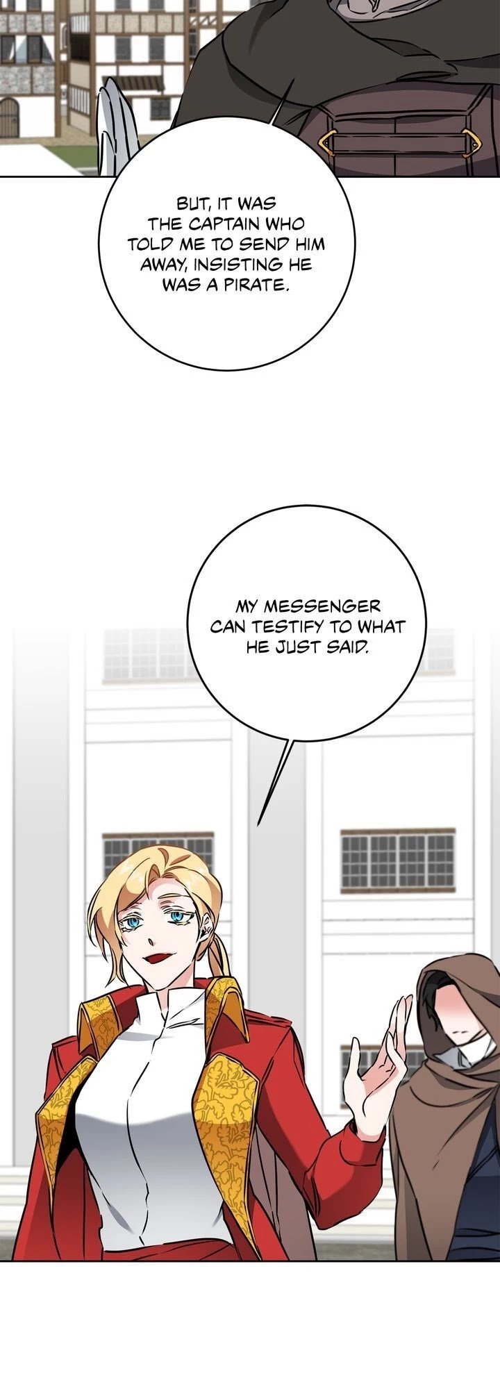 I've Become the Villainous Empress of a Novel Chapter 66 page 14 - Chapter 66