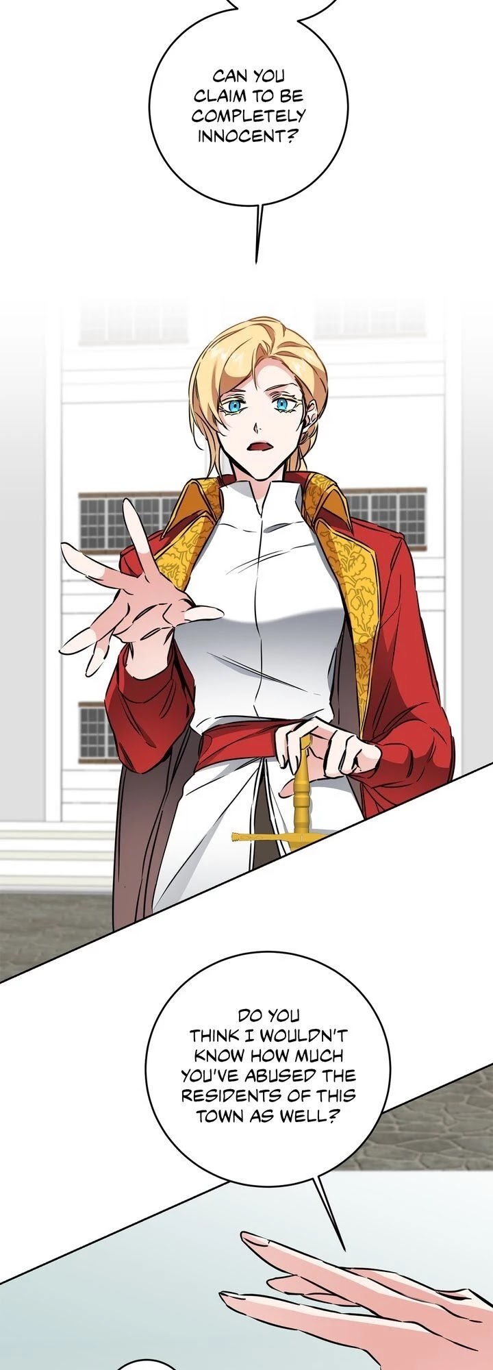 I've Become the Villainous Empress of a Novel Chapter 66 page 19 - Chapter 66