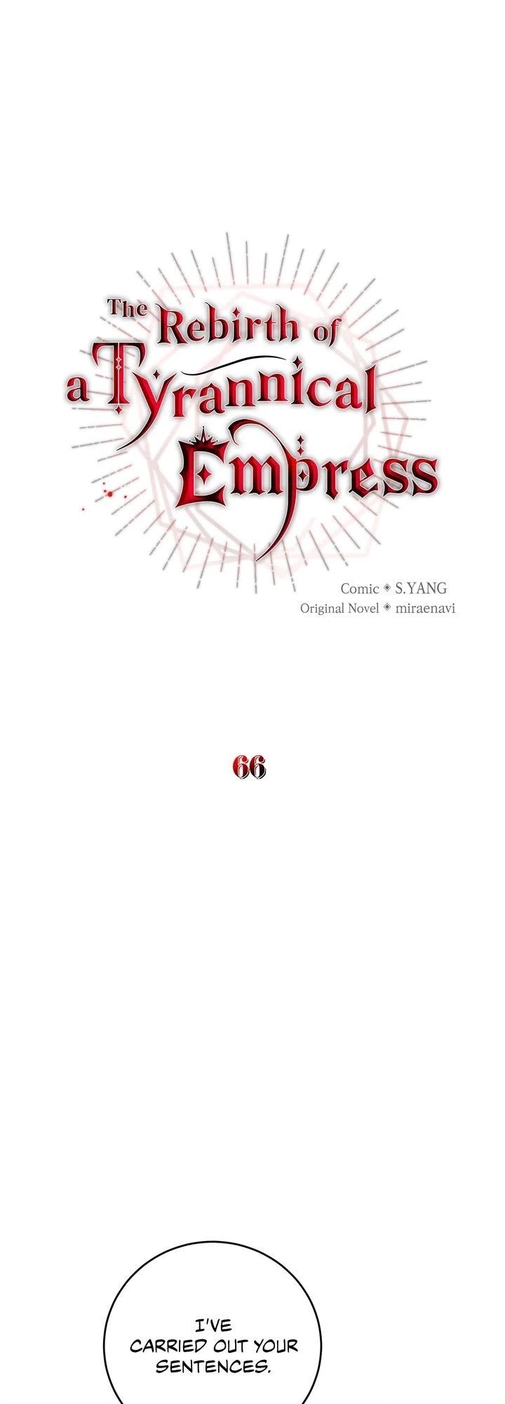 I've Become the Villainous Empress of a Novel Chapter 66 page 23 - Chapter 66