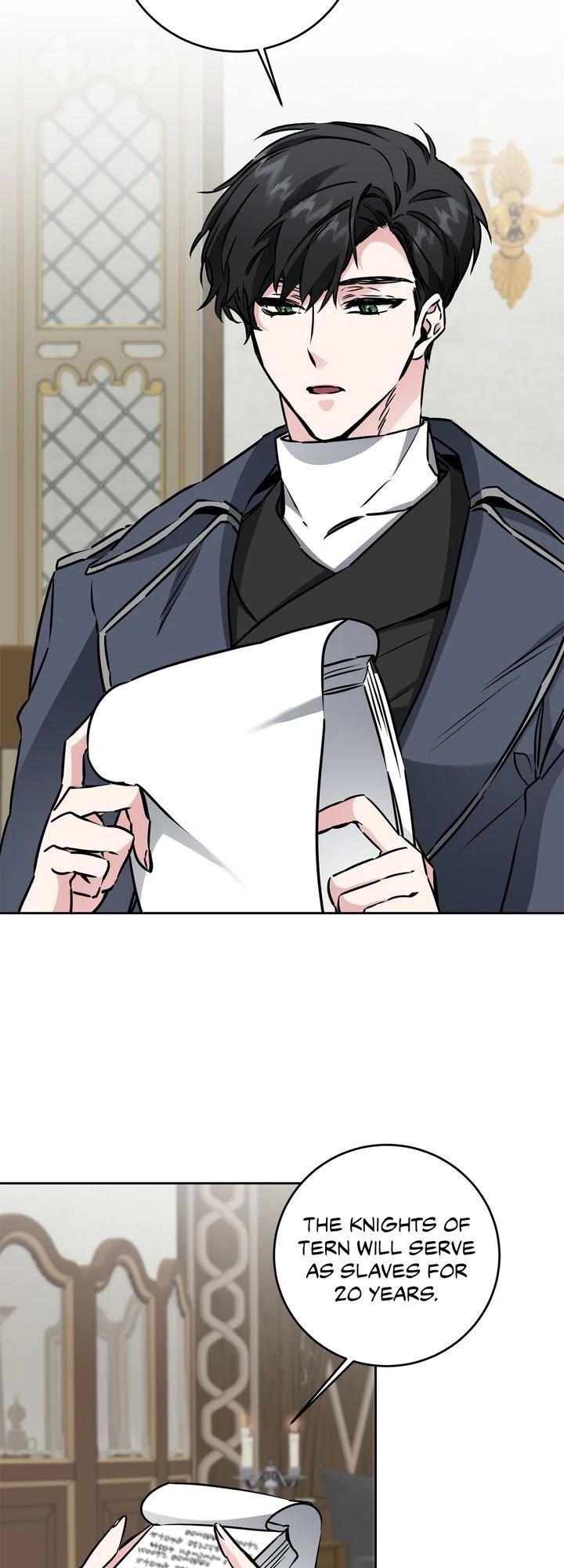 I've Become the Villainous Empress of a Novel Chapter 66 page 24 - Chapter 66