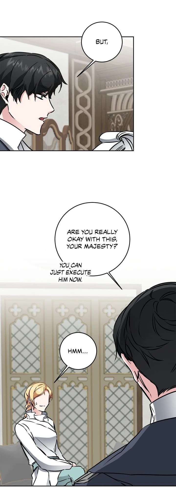 I've Become the Villainous Empress of a Novel Chapter 66 page 26 - Chapter 66