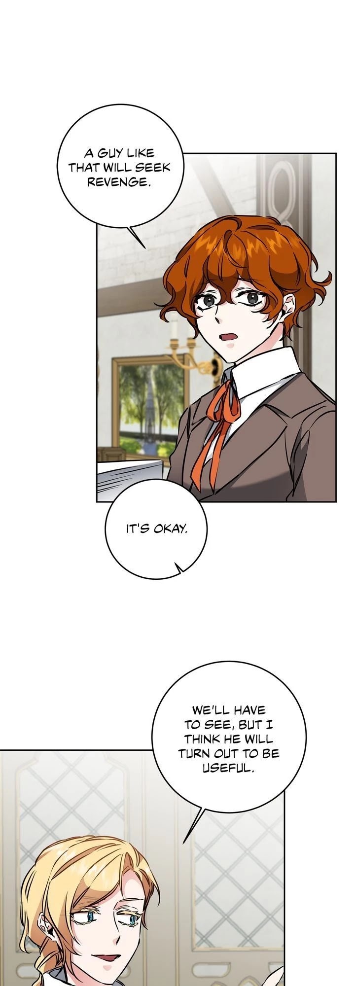 I've Become the Villainous Empress of a Novel Chapter 66 page 27 - Chapter 66