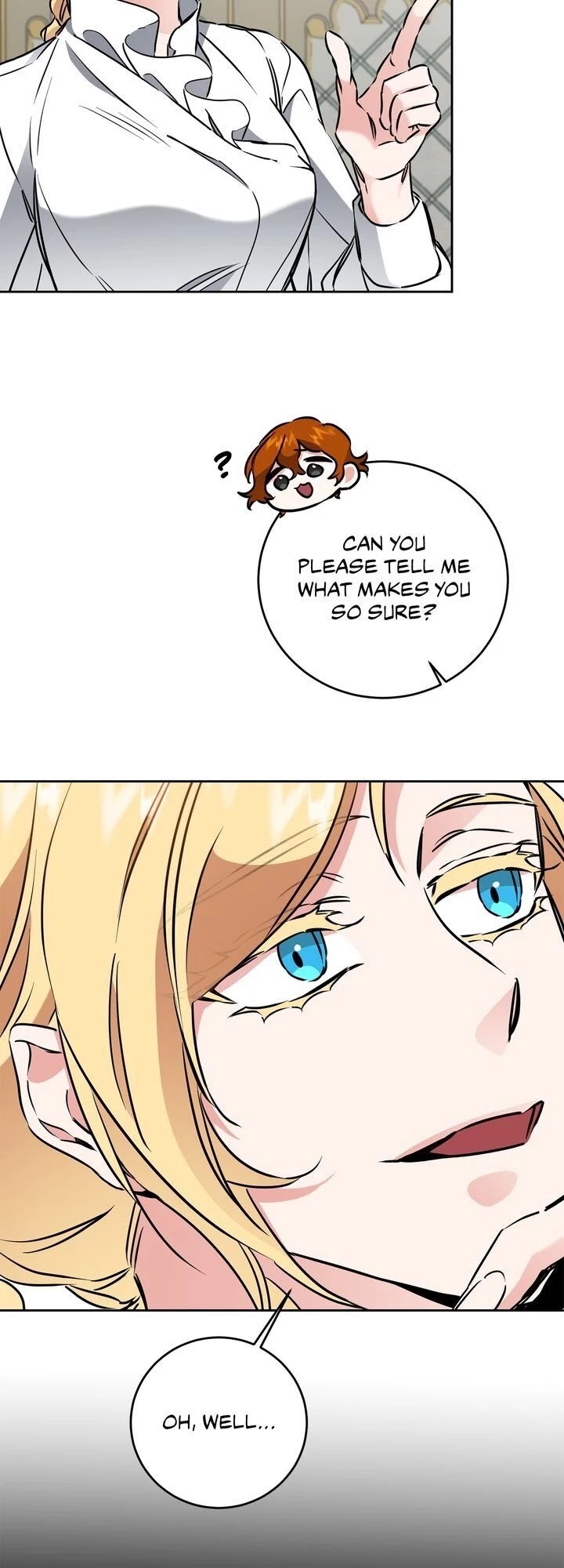 I've Become the Villainous Empress of a Novel Chapter 66 page 28 - Chapter 66
