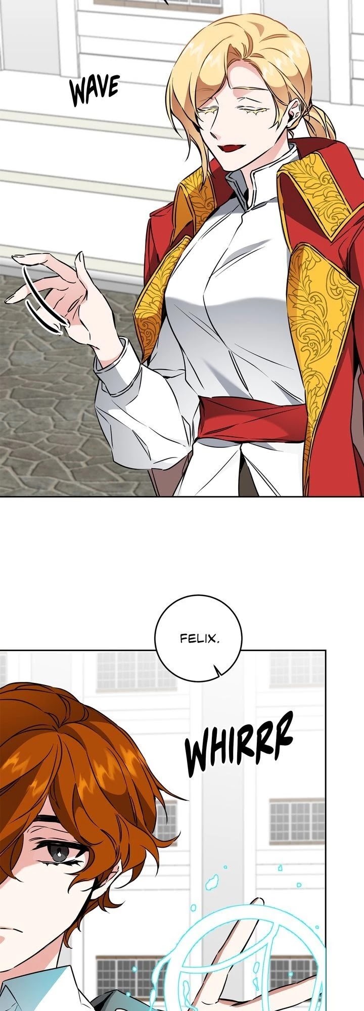 I've Become the Villainous Empress of a Novel Chapter 66 page 3 - Chapter 66