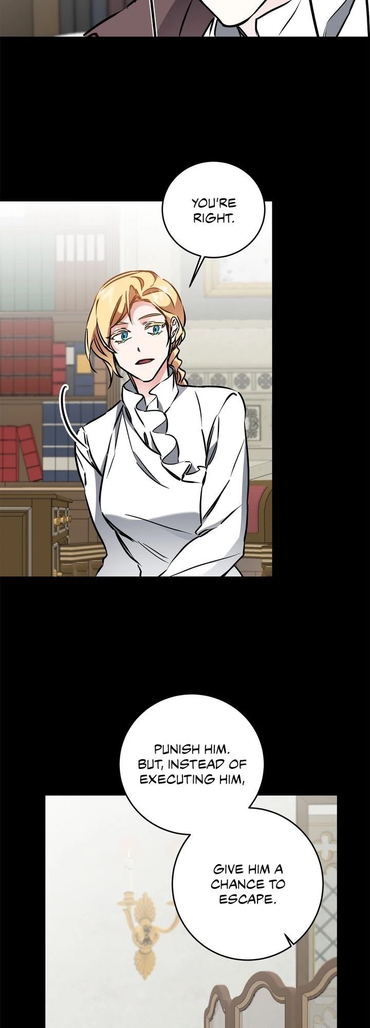 I've Become the Villainous Empress of a Novel Chapter 66 page 32 - Chapter 66