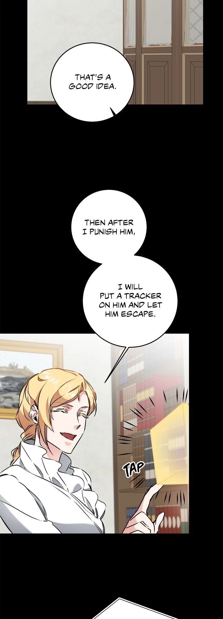 I've Become the Villainous Empress of a Novel Chapter 66 page 33 - Chapter 66