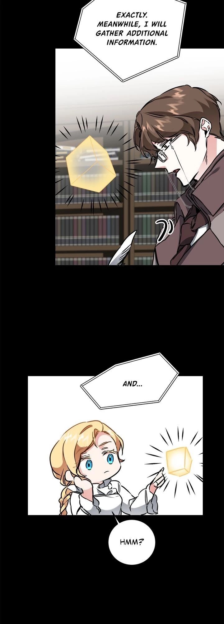 I've Become the Villainous Empress of a Novel Chapter 66 page 34 - Chapter 66