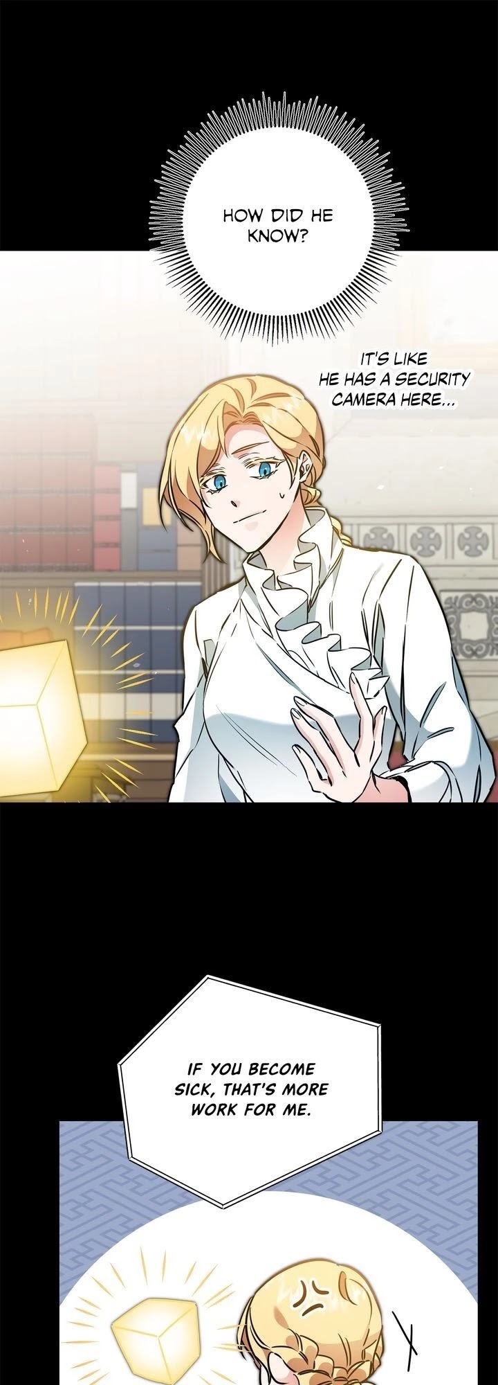 I've Become the Villainous Empress of a Novel Chapter 66 page 36 - Chapter 66
