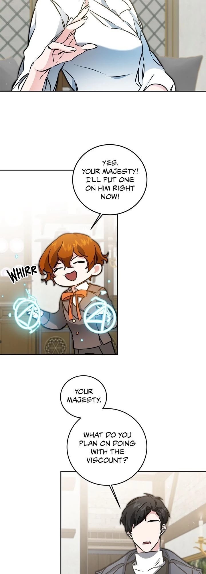 I've Become the Villainous Empress of a Novel Chapter 66 page 38 - Chapter 66