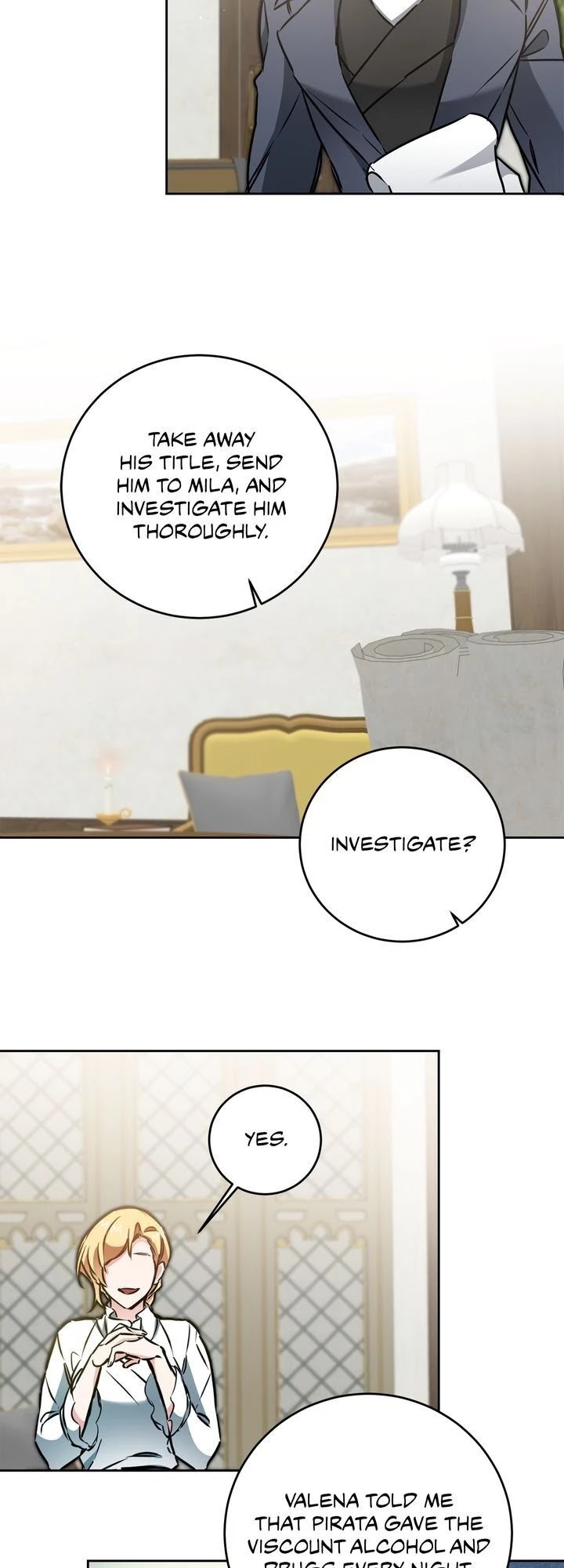 I've Become the Villainous Empress of a Novel Chapter 66 page 39 - Chapter 66