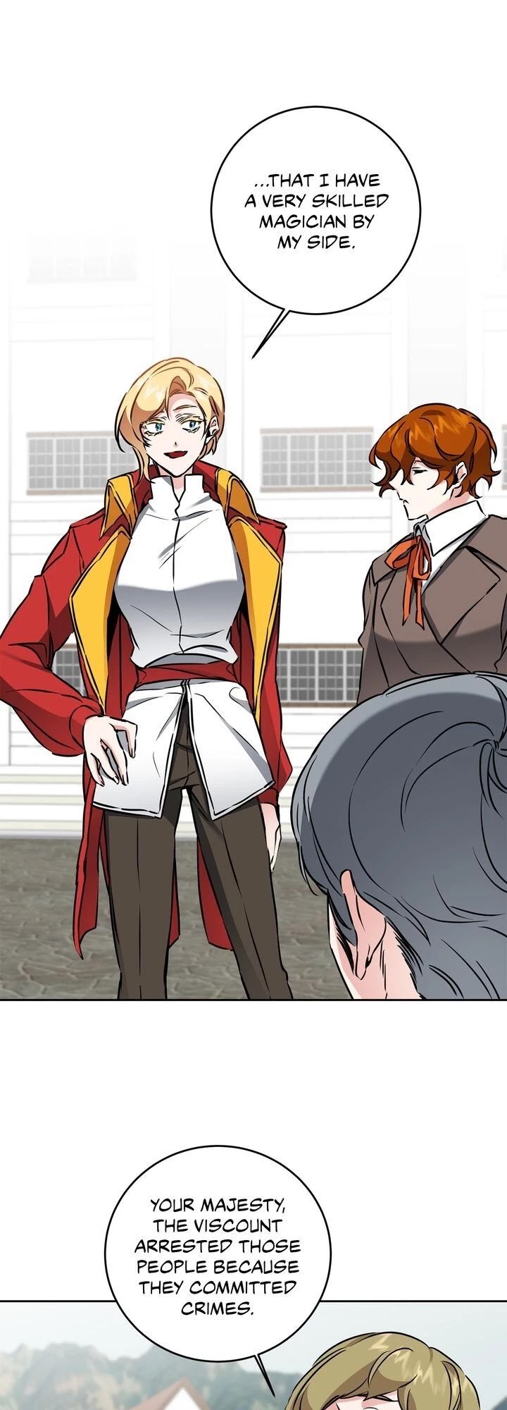 I've Become the Villainous Empress of a Novel Chapter 66 page 6 - Chapter 66