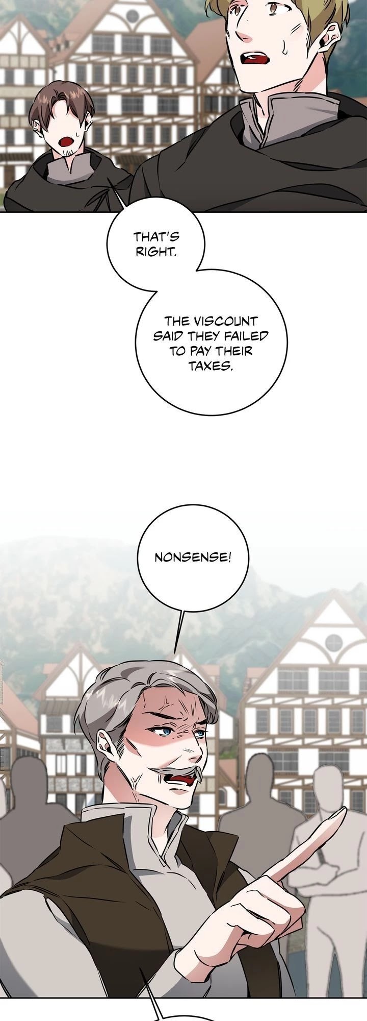 I've Become the Villainous Empress of a Novel Chapter 66 page 7 - Chapter 66