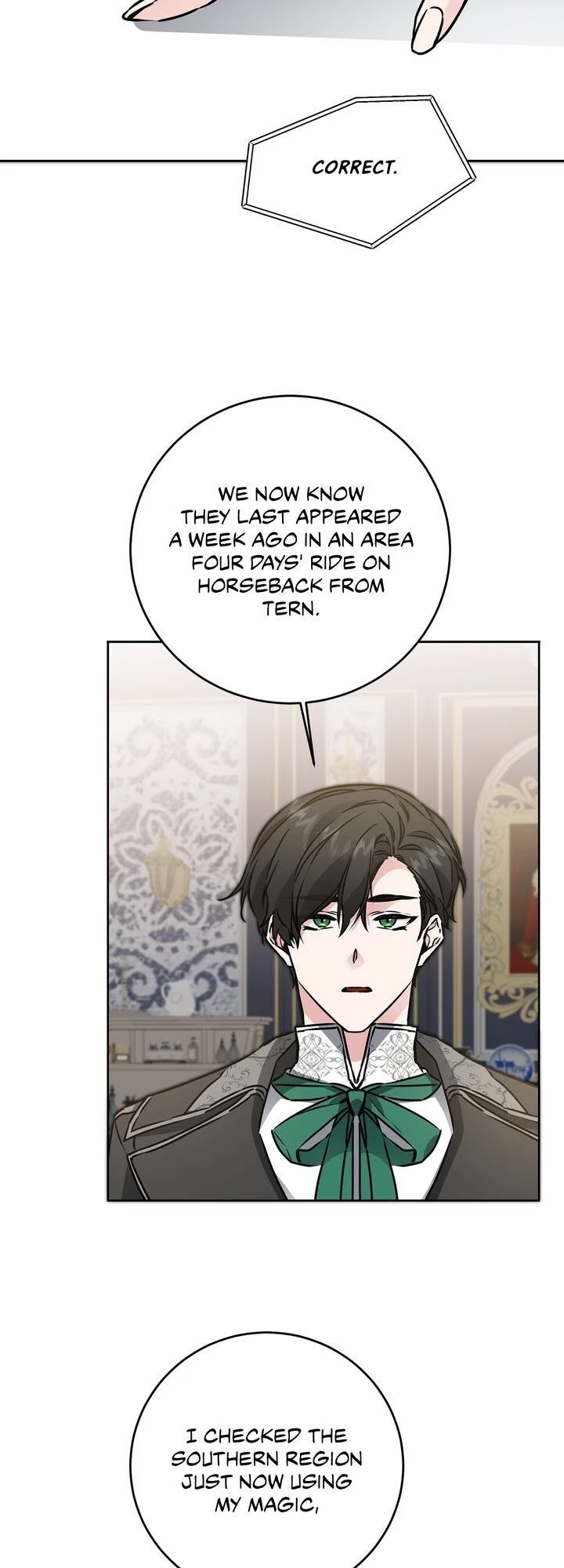 I've Become the Villainous Empress of a Novel Chapter 67 page 10 - Chapter 67