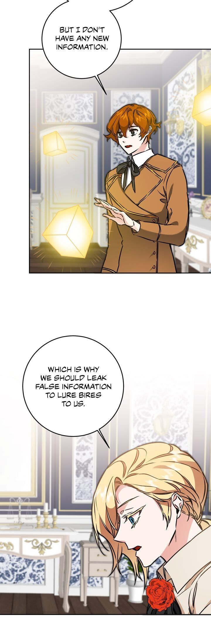 I've Become the Villainous Empress of a Novel Chapter 67 page 11 - Chapter 67