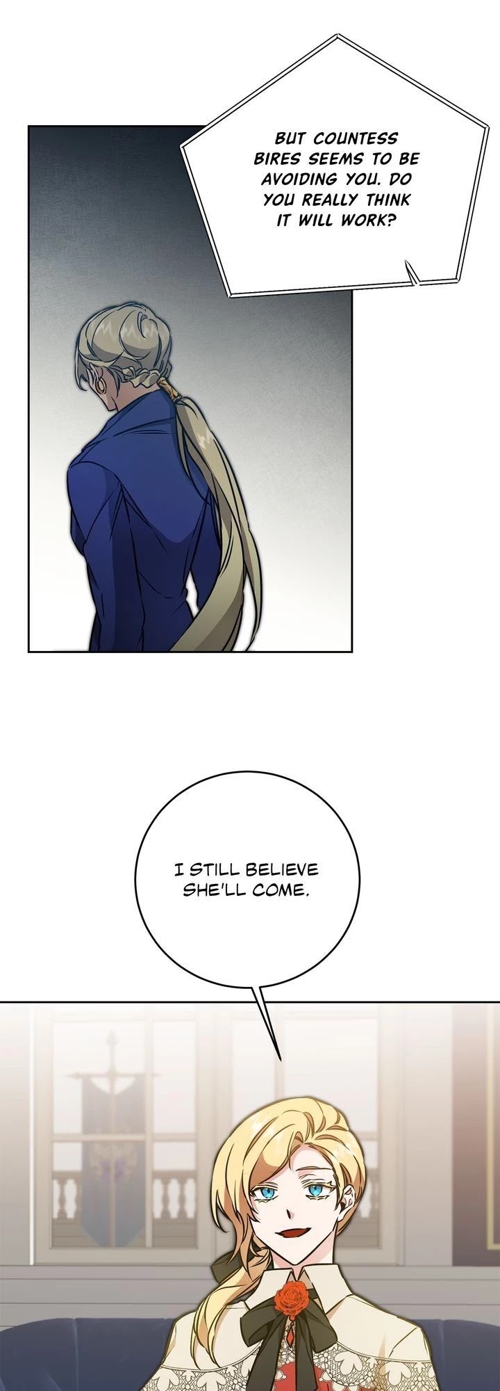 I've Become the Villainous Empress of a Novel Chapter 67 page 12 - Chapter 67