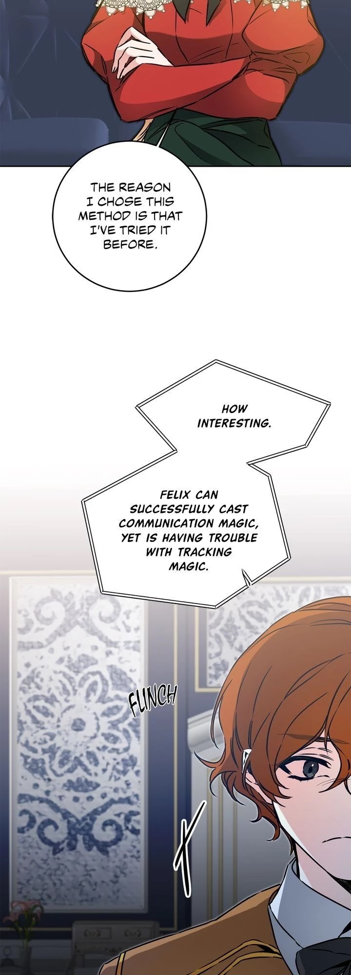 I've Become the Villainous Empress of a Novel Chapter 67 page 13 - Chapter 67