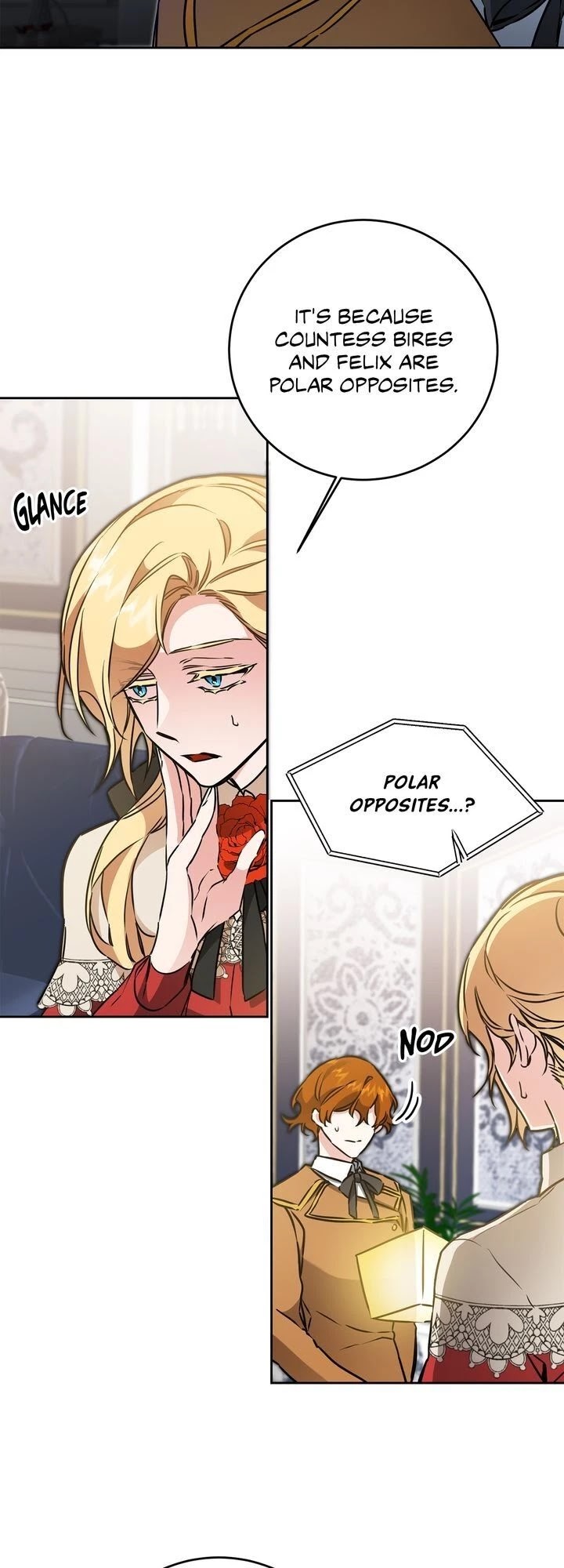 I've Become the Villainous Empress of a Novel Chapter 67 page 14 - Chapter 67