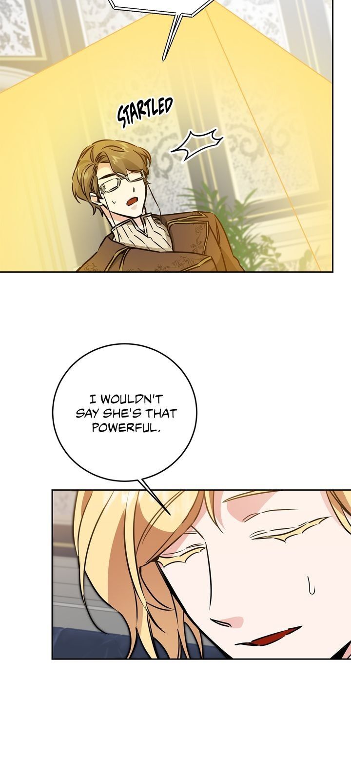 I've Become the Villainous Empress of a Novel Chapter 67 page 16 - Chapter 67