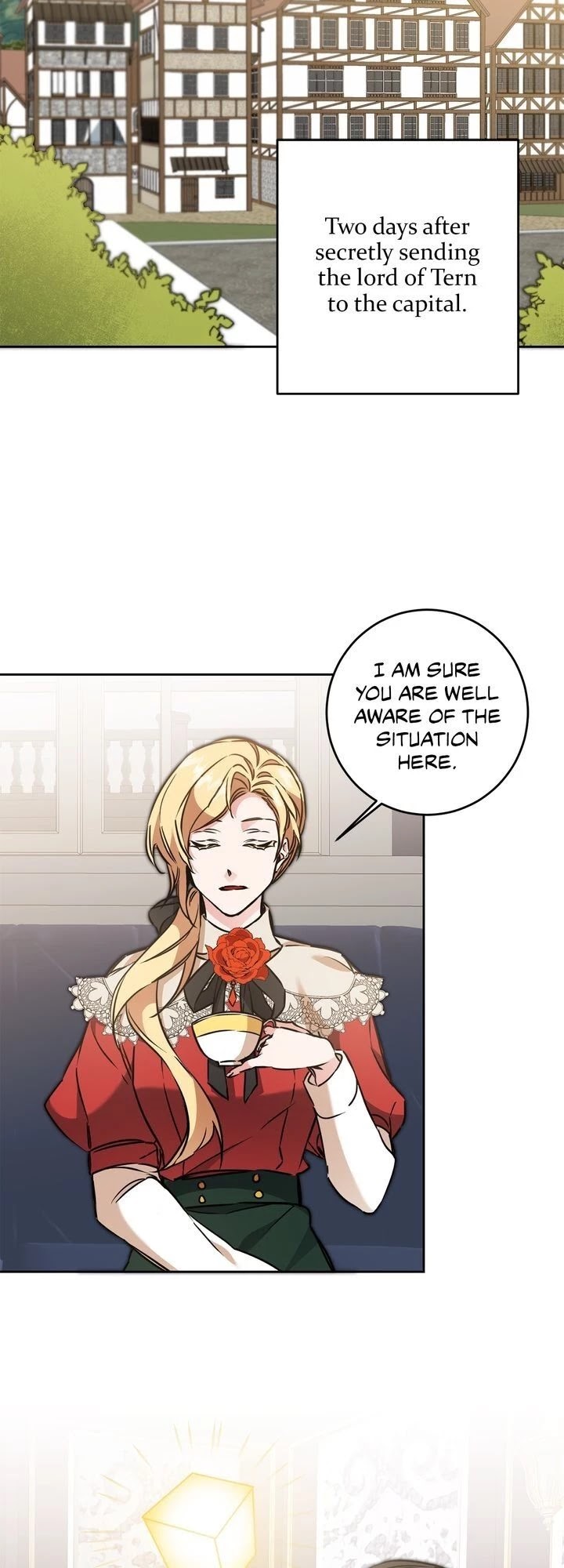 I've Become the Villainous Empress of a Novel Chapter 67 page 2 - Chapter 67