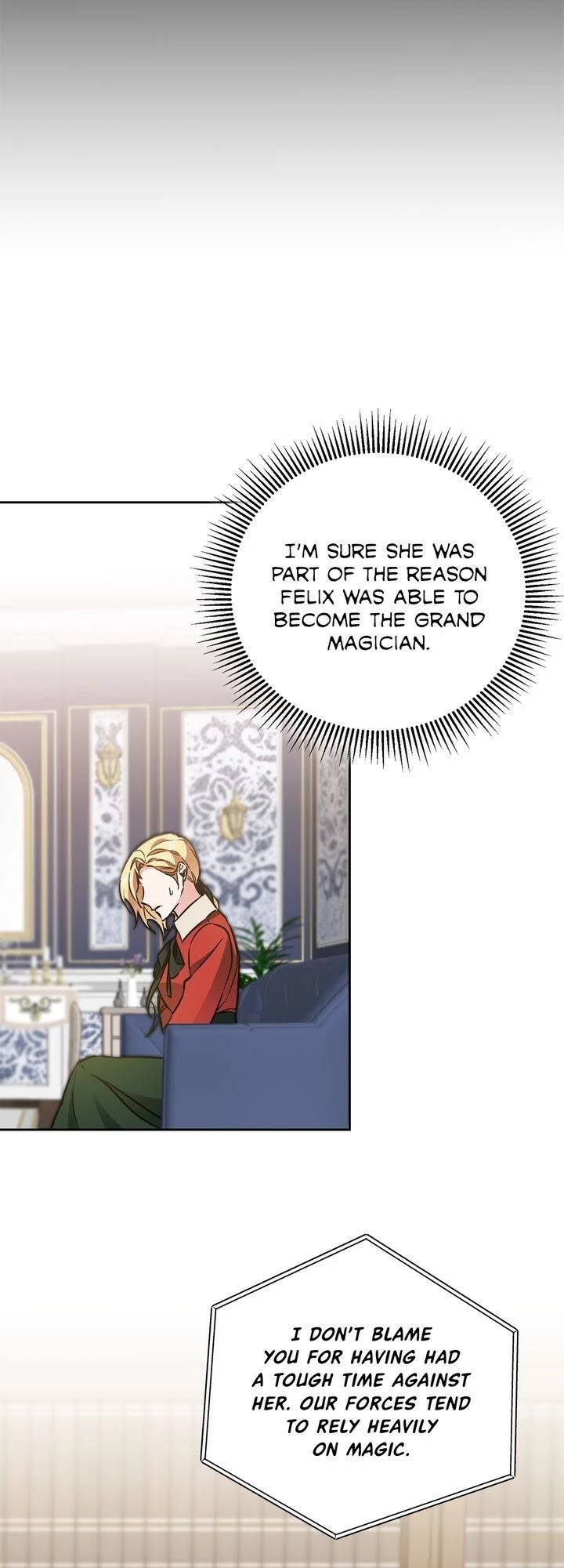I've Become the Villainous Empress of a Novel Chapter 67 page 20 - Chapter 67