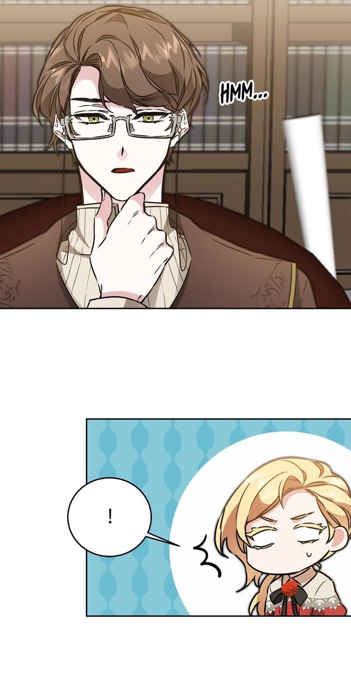 I've Become the Villainous Empress of a Novel Chapter 67 page 21 - Chapter 67