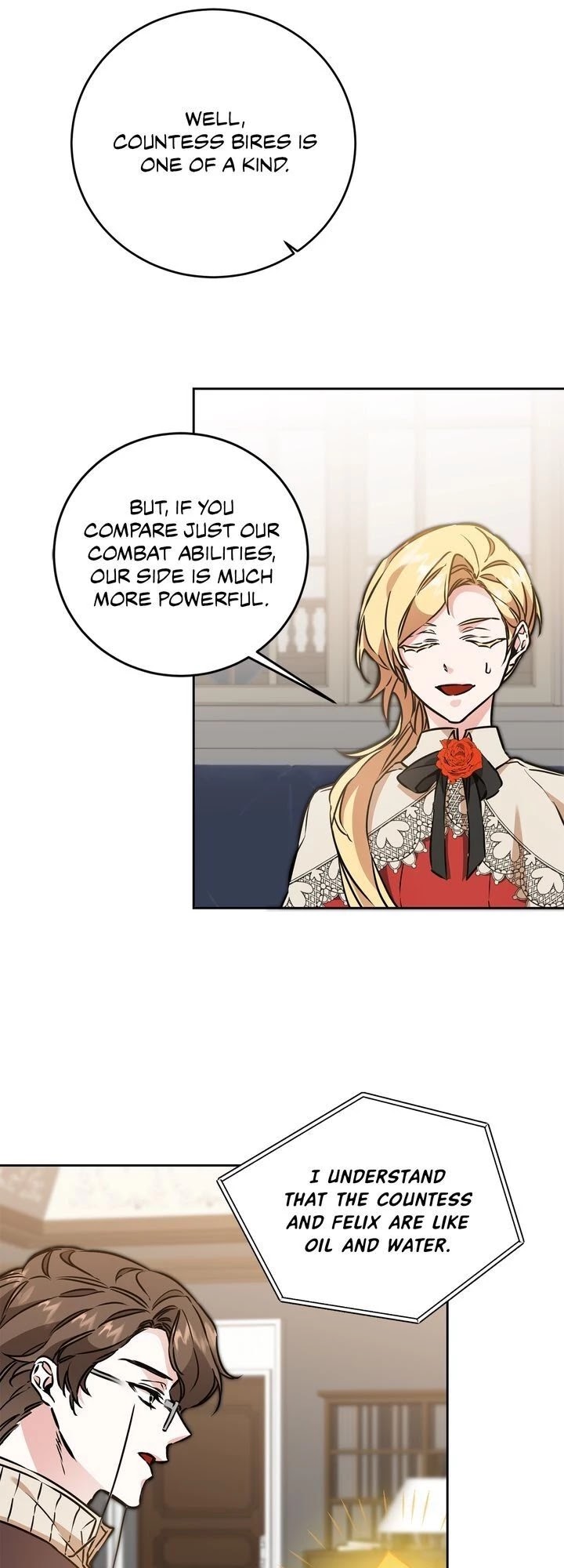 I've Become the Villainous Empress of a Novel Chapter 67 page 22 - Chapter 67