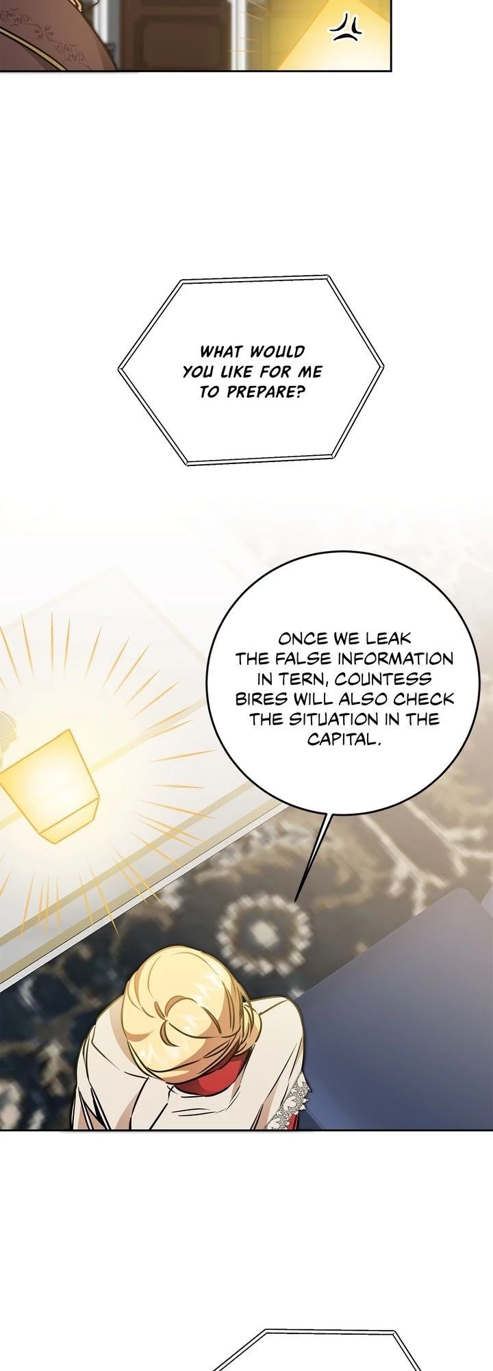 I've Become the Villainous Empress of a Novel Chapter 67 page 23 - Chapter 67