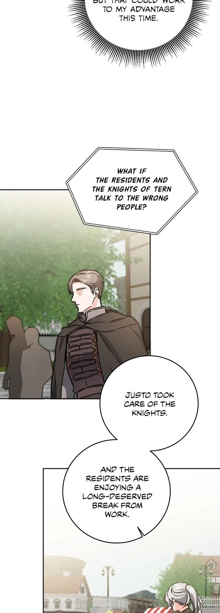 I've Become the Villainous Empress of a Novel Chapter 67 page 25 - Chapter 67