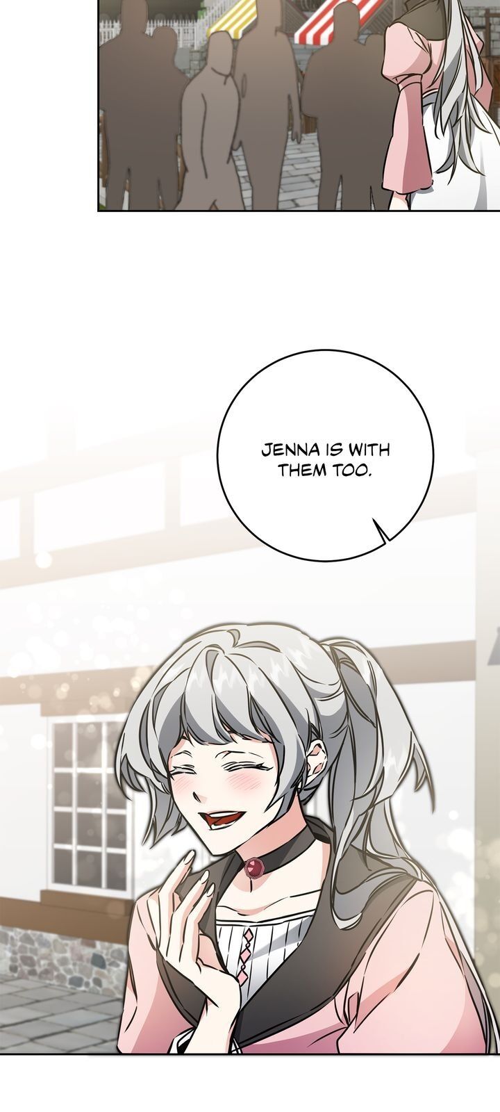 I've Become the Villainous Empress of a Novel Chapter 67 page 26 - Chapter 67
