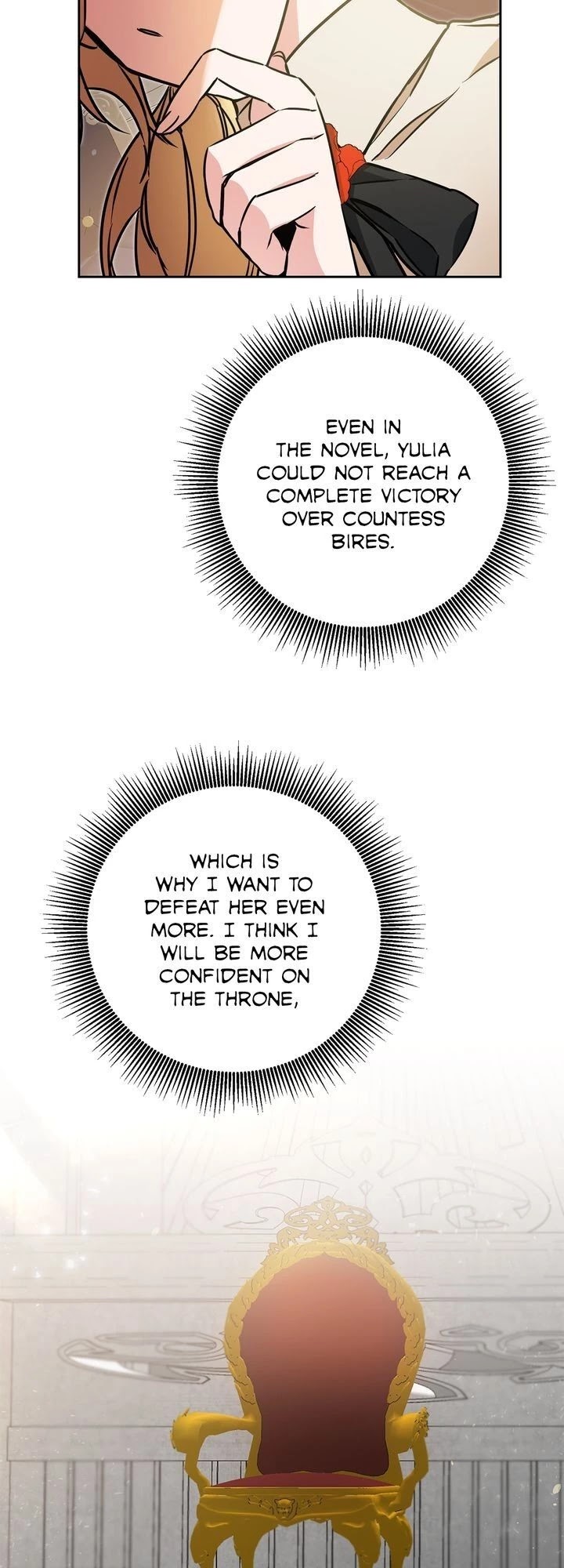 I've Become the Villainous Empress of a Novel Chapter 67 page 29 - Chapter 67
