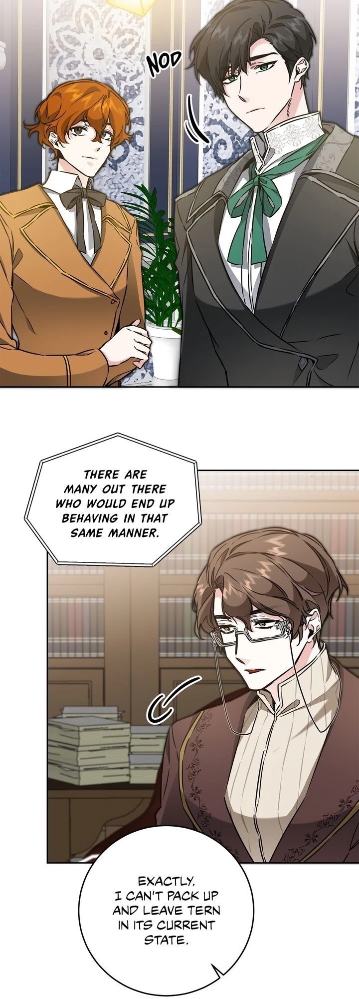 I've Become the Villainous Empress of a Novel Chapter 67 page 3 - Chapter 67