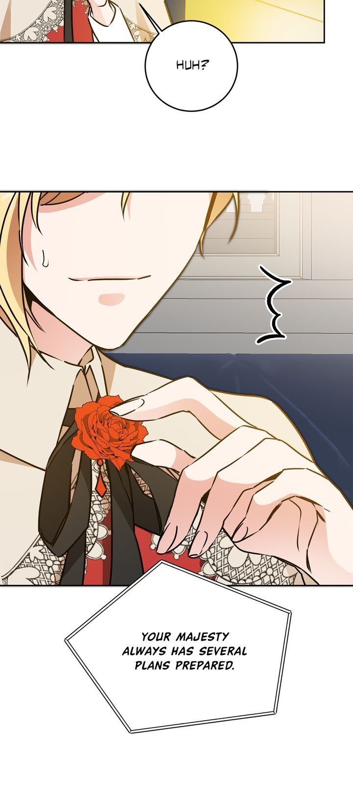 I've Become the Villainous Empress of a Novel Chapter 67 page 31 - Chapter 67