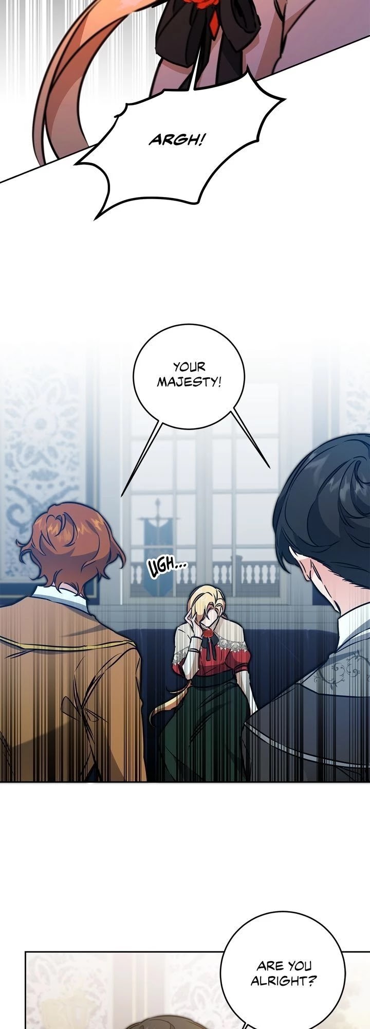 I've Become the Villainous Empress of a Novel Chapter 67 page 35 - Chapter 67