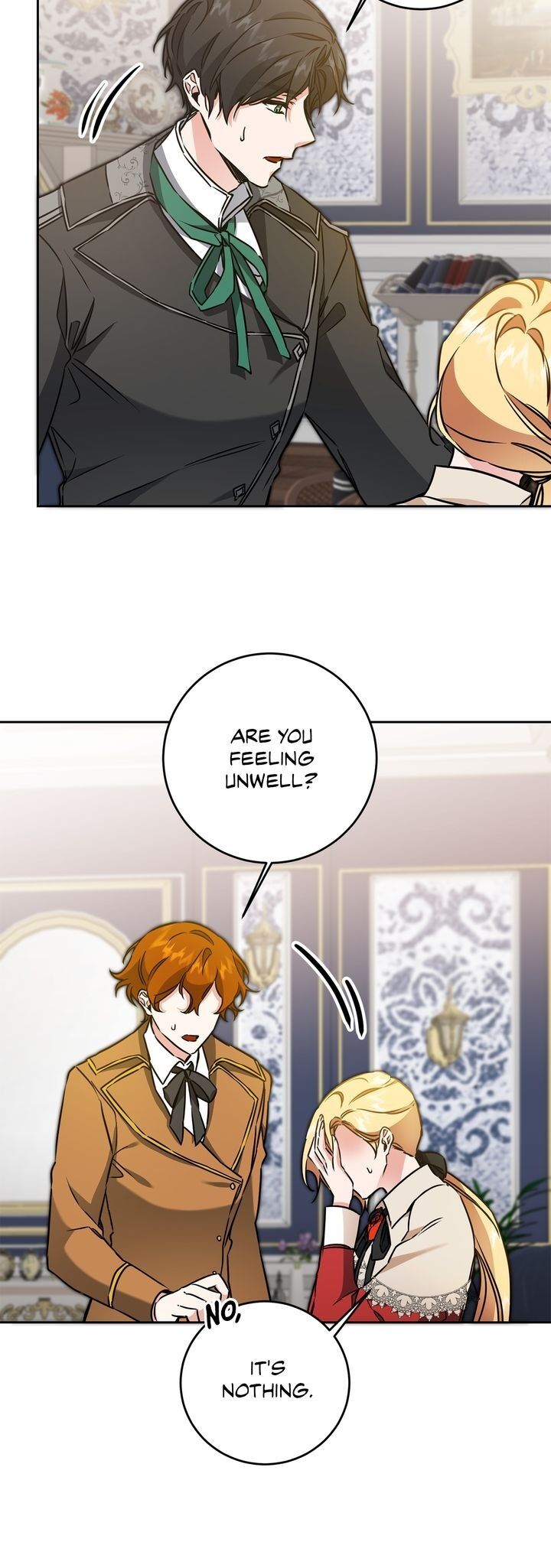I've Become the Villainous Empress of a Novel Chapter 67 page 36 - Chapter 67