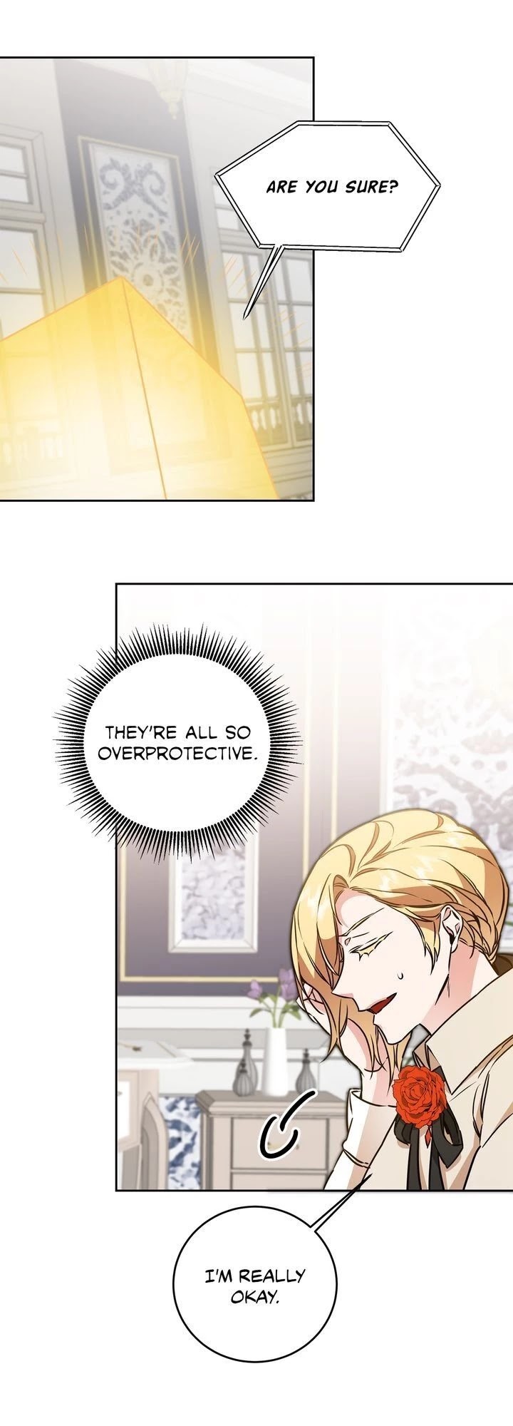 I've Become the Villainous Empress of a Novel Chapter 67 page 37 - Chapter 67
