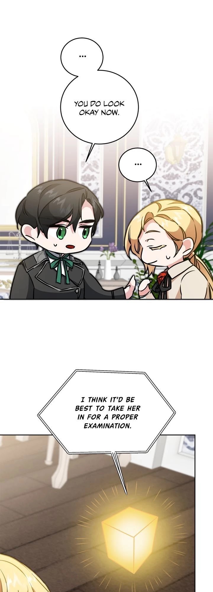 I've Become the Villainous Empress of a Novel Chapter 67 page 38 - Chapter 67