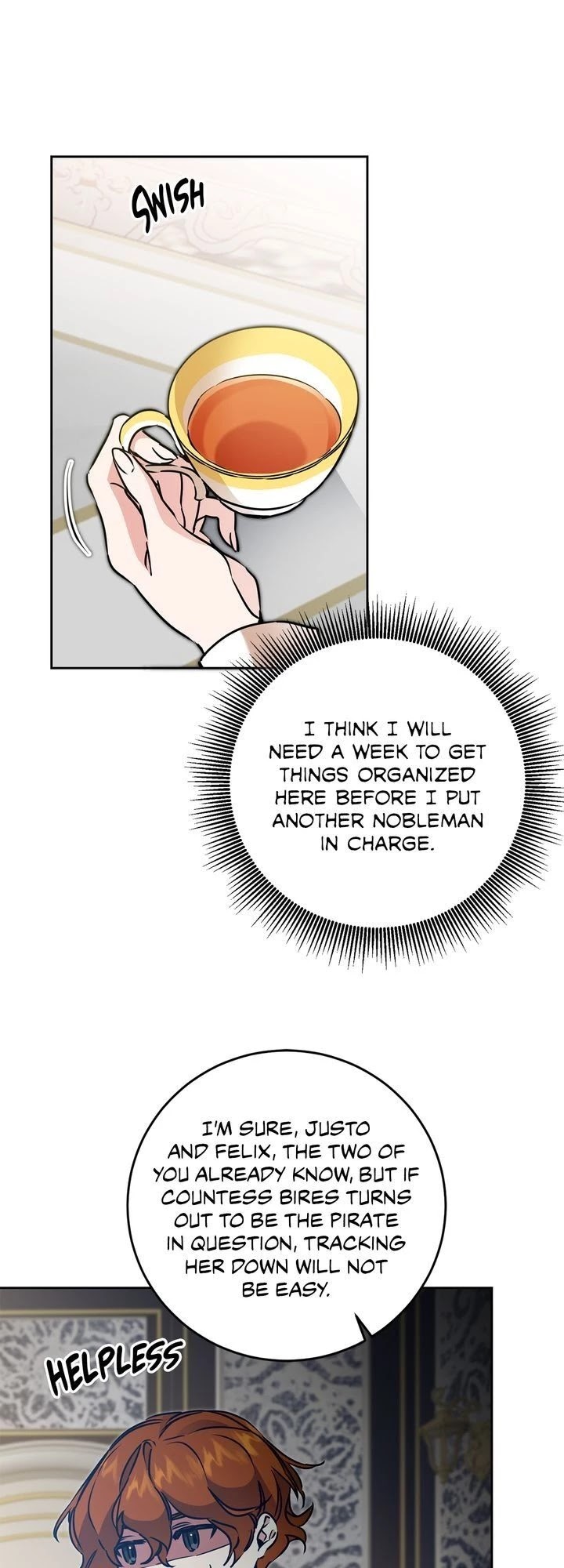 I've Become the Villainous Empress of a Novel Chapter 67 page 4 - Chapter 67