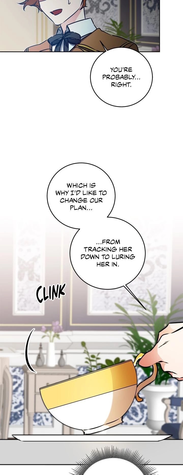 I've Become the Villainous Empress of a Novel Chapter 67 page 5 - Chapter 67